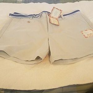 ❤2/$30 Truly slimming soft short with belt